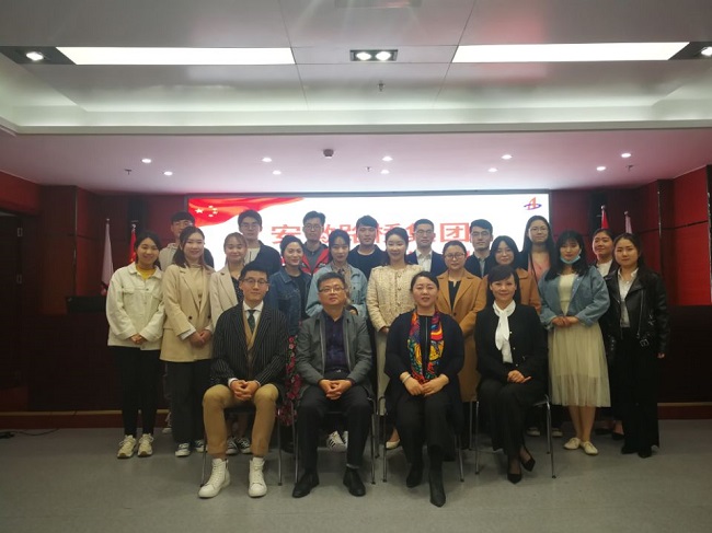 以考促学，，，学以致用——路桥集团乐成举行解说员步队培训班