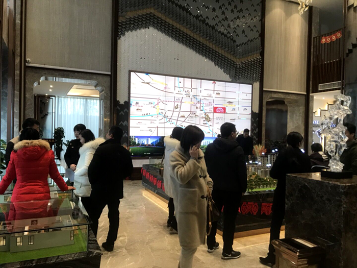 安建地产“奋进2019”系列报道三：节后复工劲头足 凝心聚力开好局