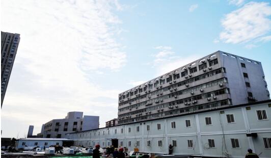 喜讯！安徽水利蚌埠五院应急工程项目完工移交