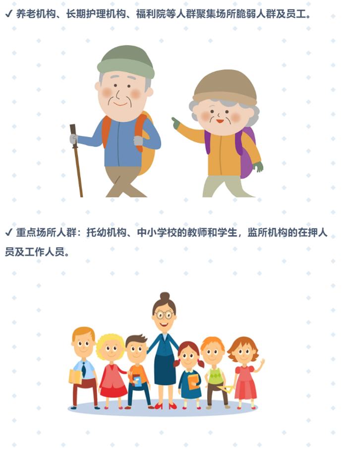 秋冬季新冠疫情防控知识专题（二） | 小心新冠和流感叠加风险