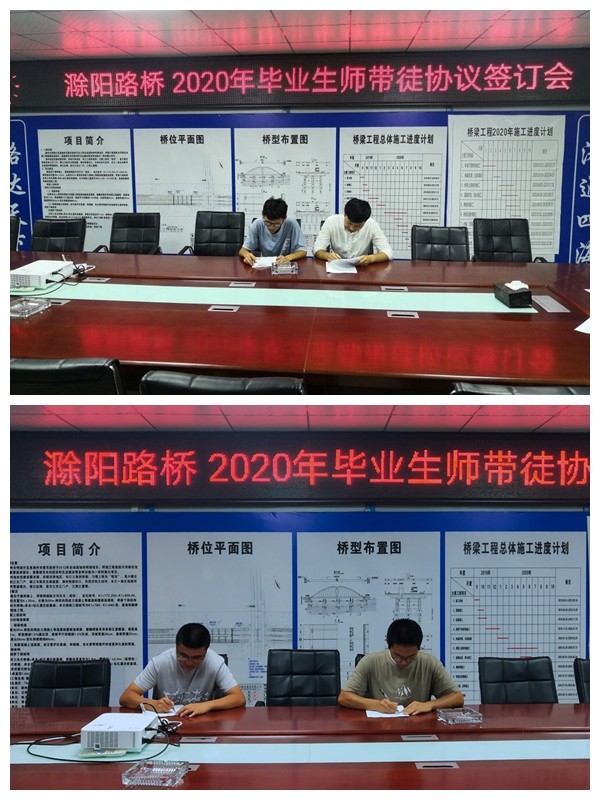 安徽路港“收官十三五 谋划新生长”系列报道7：滁阳路桥项目交出圆满收官答卷