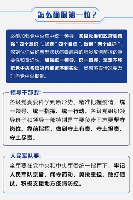 摆在第一位，，习近平这样指挥战“疫”