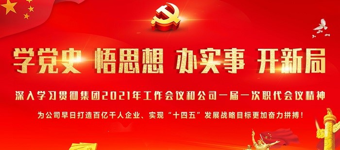 安徽365英国上市“学党史 庆百年 营生长”系列报道（十二）：学党史颂百年华诞  开新局强集团本部