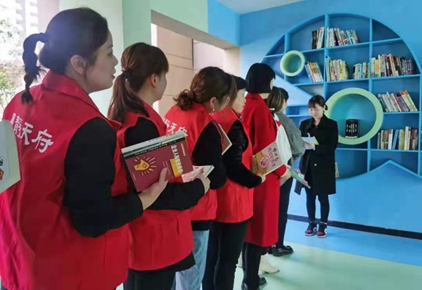 学党史 葆初心 催奋进|安徽水利温顺地产开展党史学习教育系列活动