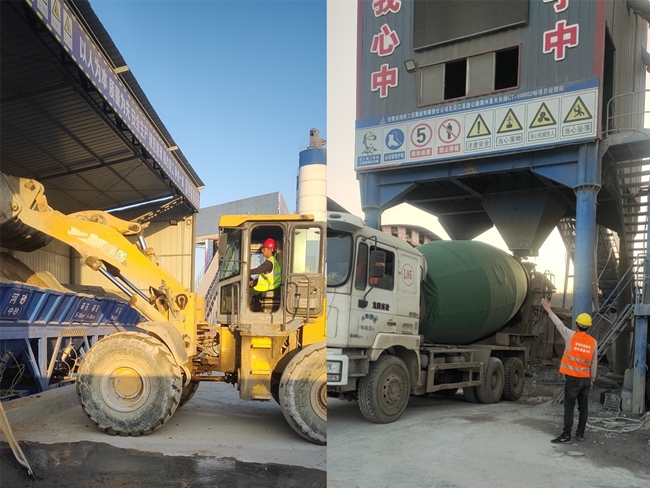 【人勤春来早 复工复产忙】路桥集团装备租赁公司掀起节后大干热潮