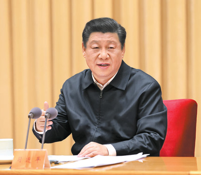 习近平在中央周全依法治国是情聚会上强调 坚定不移走中国特色社会主义法治蹊径 为周全建设社会主义现代化国家提供有力法治包管