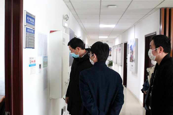 坚持“两手抓、两手硬”：安建地产实现复工复产率百分之百
