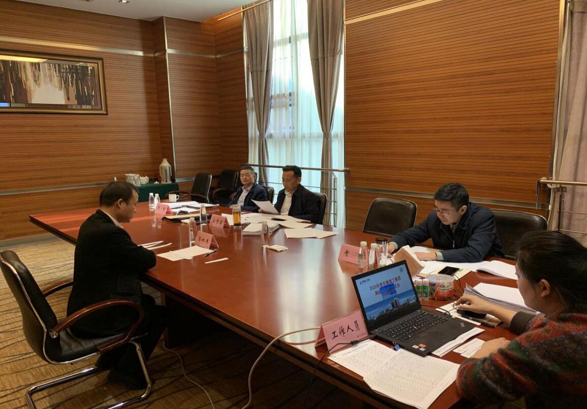 365英国上市控股2020年高级工程师面试答辩会顺遂举行