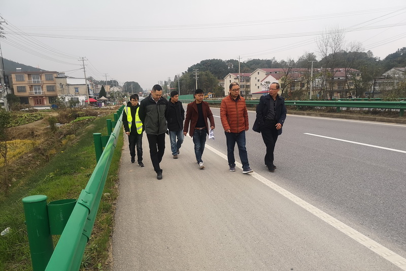 安建投资太湖G105项目顺遂通过四序度运营审核