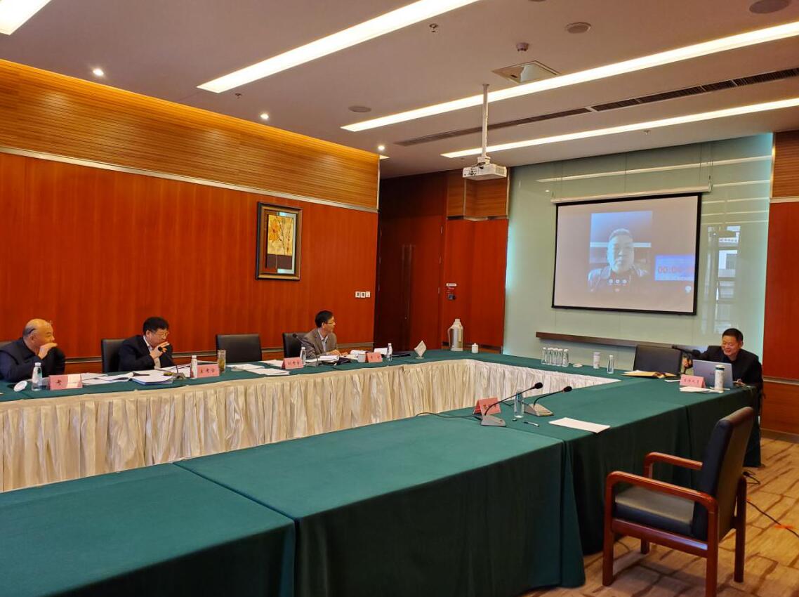 365英国上市控股2020年高级工程师面试答辩会顺遂举行