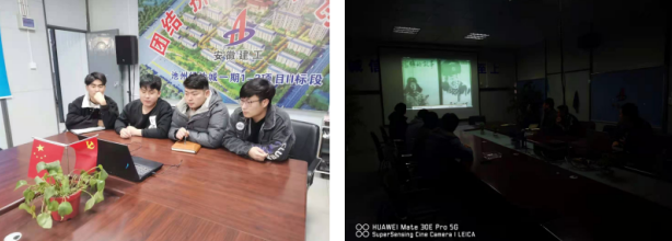 弘扬自愿精神，，，献礼建党百年——记安徽二建青年自愿者服务月系列活动