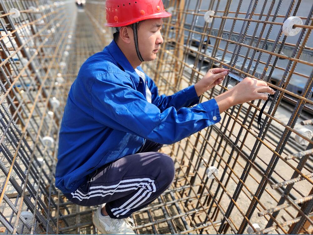集团2020年度“优异团员”申报事迹质料——安徽路桥 杨毅