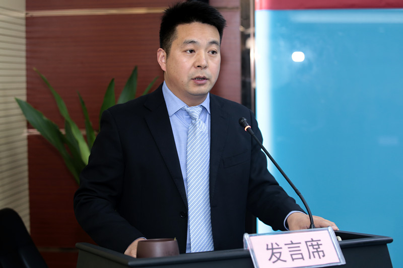 安建财务公司召开2019年职工大会