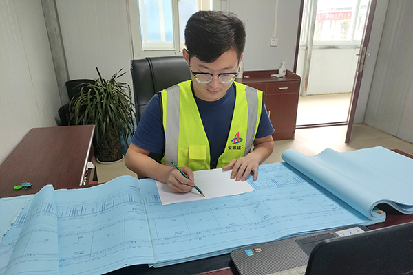 安徽路港“学史崇德，，，，，践行我的单位观”系列报道1：晒出我的单位观，，，，，争做出彩路港人
