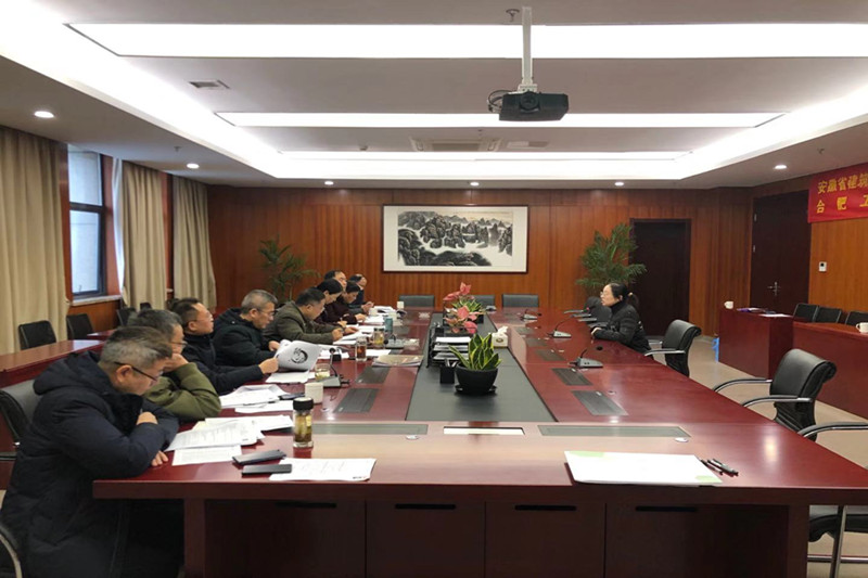 安徽建科举行高校结业生专场招聘会