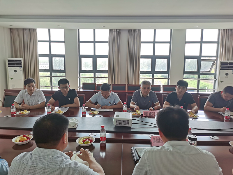 党建领航 乘风破浪——安建建材合肥分公司以建设“党员先锋号”为契机，，，，，奋力冲刺整年目的