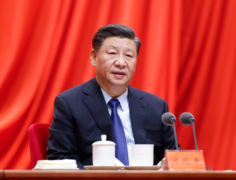 习近平：学党史悟头脑办实事开新局 以优异效果迎接建党一百周年