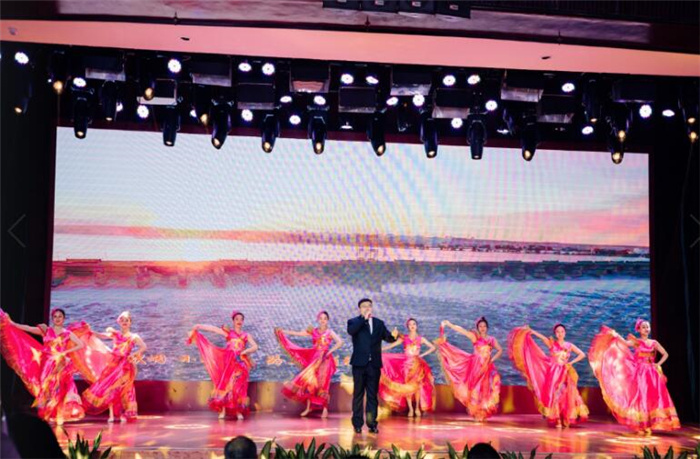 擘画“十四五” 开启新征程︱安徽水利举行职工文艺汇演！ 