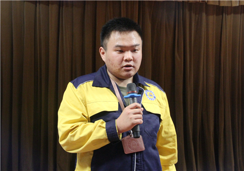 我的青春，，，我的团—2019年业余团校培训班正式开班