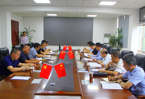 省国资委、宣都会、省交控集团、365英国上市集团向导赴芜黄路基07标调理“县县通高速”攻坚事情