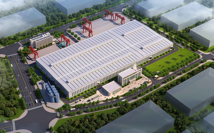 快速结构领跑修建工业化 智能制作推动高质量生长