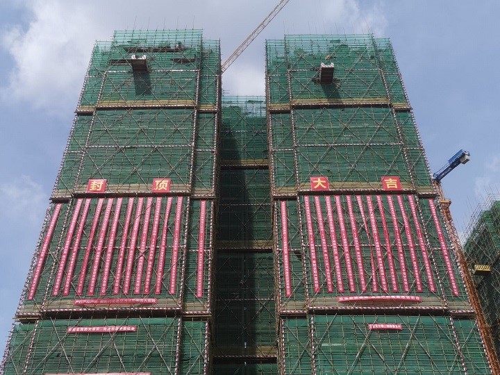 安建总承包党建领航·竞赛超产系列报道之七：省外公司鼓足劲头赶超目的
