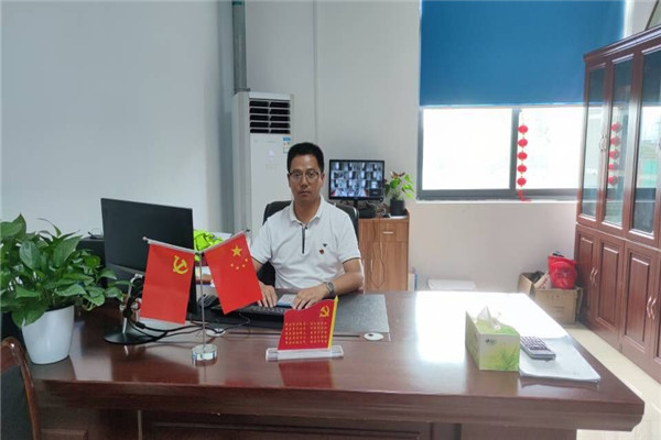 安徽路港“学史崇德，，，，，，践行我的单位观”系列报道4：青春逢盛世，，，，，，奋斗正其时