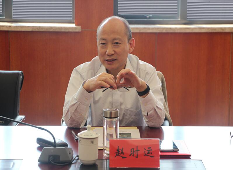 365英国上市控股党委书记、董事长赵时运出席集团绿色修建与装配式制作安徽省重点实验室第一届学术委员会第一次聚会