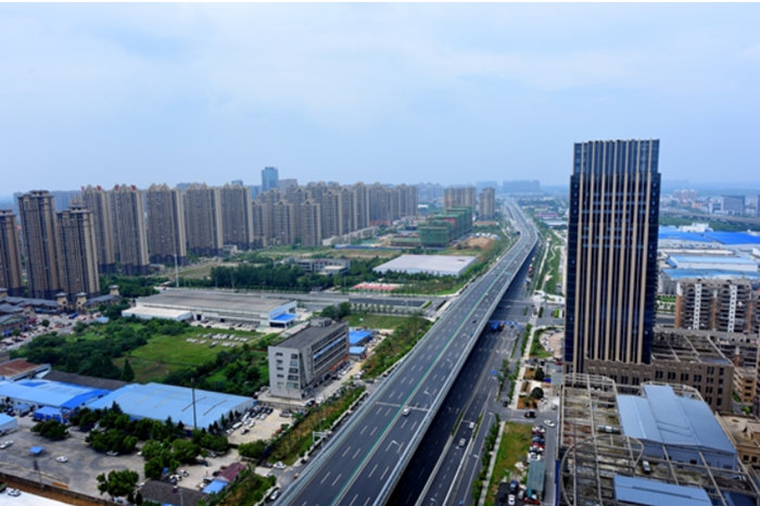 人民网：安徽路桥荣获中国建设工程鲁班奖