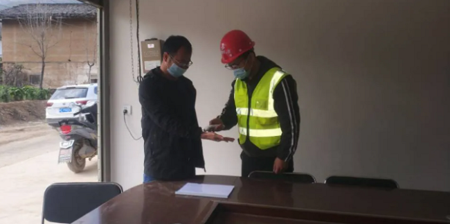 【就地过年 暖在心间】走进路桥集团四川白鹤滩甘葫路项目