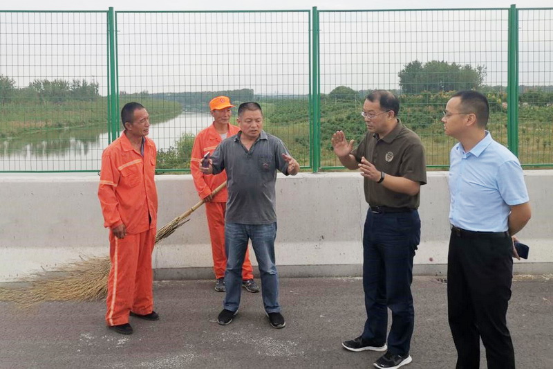 安建投资淮北S101及S254PPP项目顺遂通过第三季度运营期绩效审核