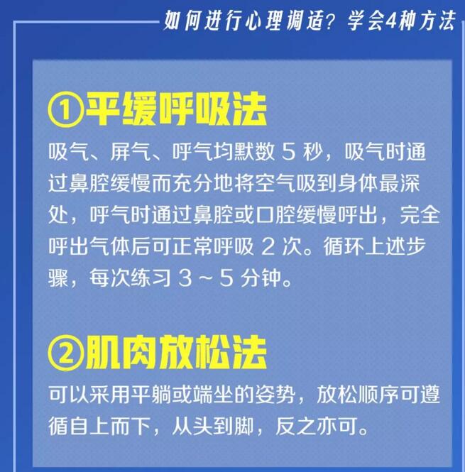 权威心理指导来了！新冠肺炎全民心理康健适用手册