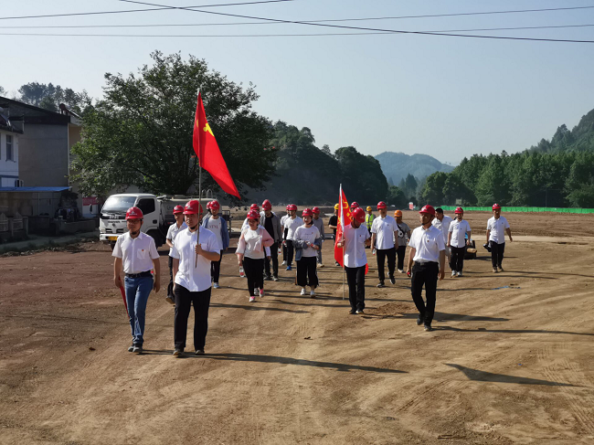 无奋斗，，，不青春！路桥集团的五四青年节