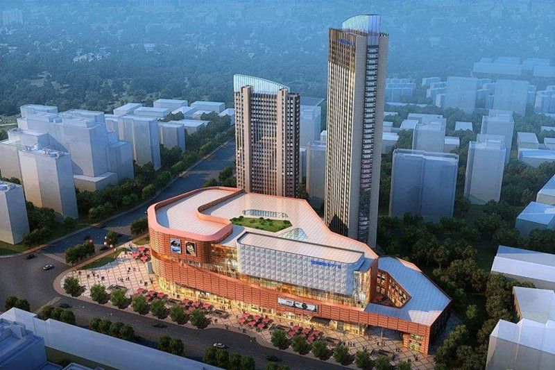 安徽建科审图公司顺遂完成《滁州苏宁广场》和《合肥市第一人民医院晚年护理院》施工图审查事情