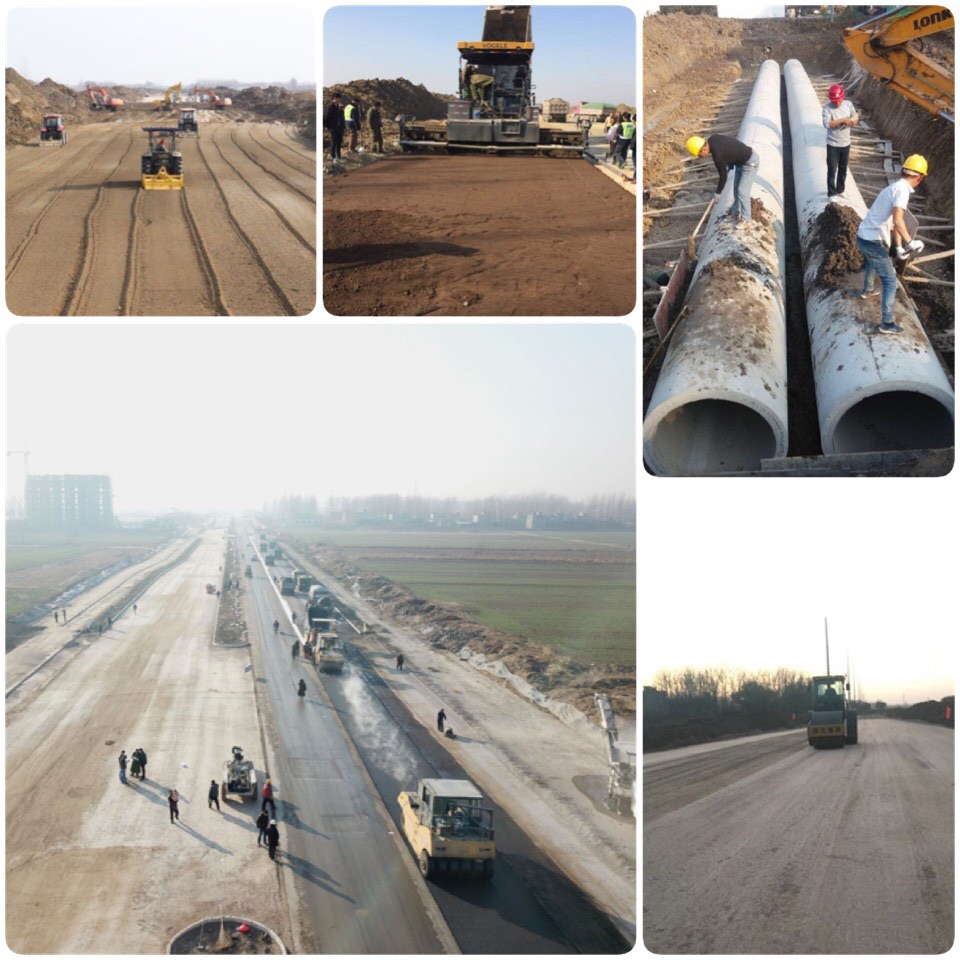 安建建设：十九大精神凝聚实力大干60天 周全抢抓生产目的使命