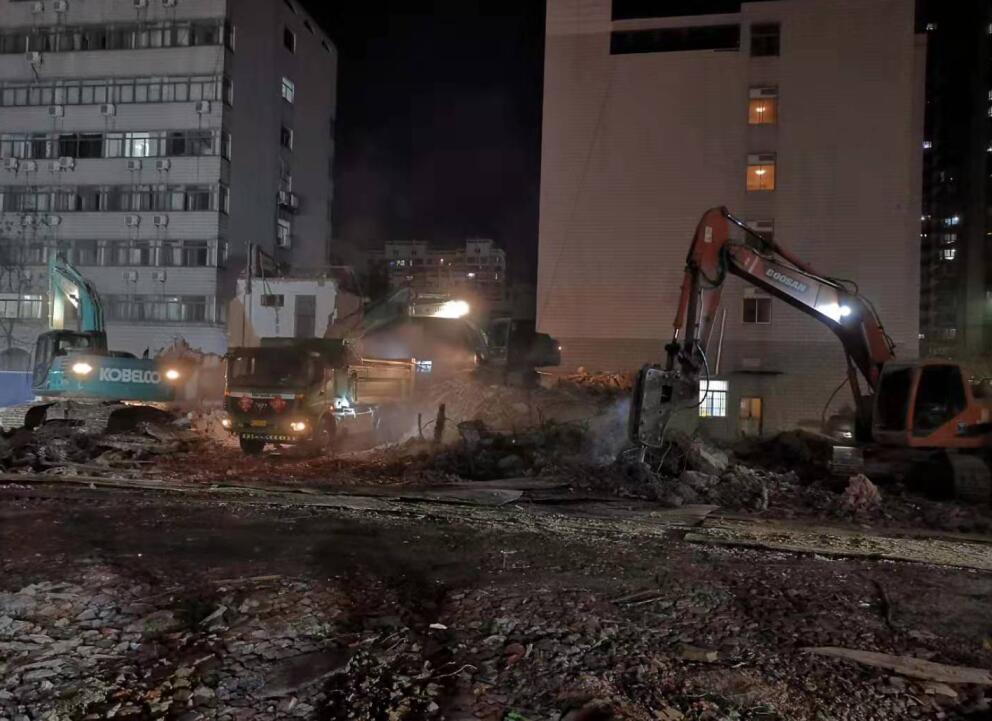不负重托、不辱使命，，，安徽水利迅速建成蚌埠五院应急工程
