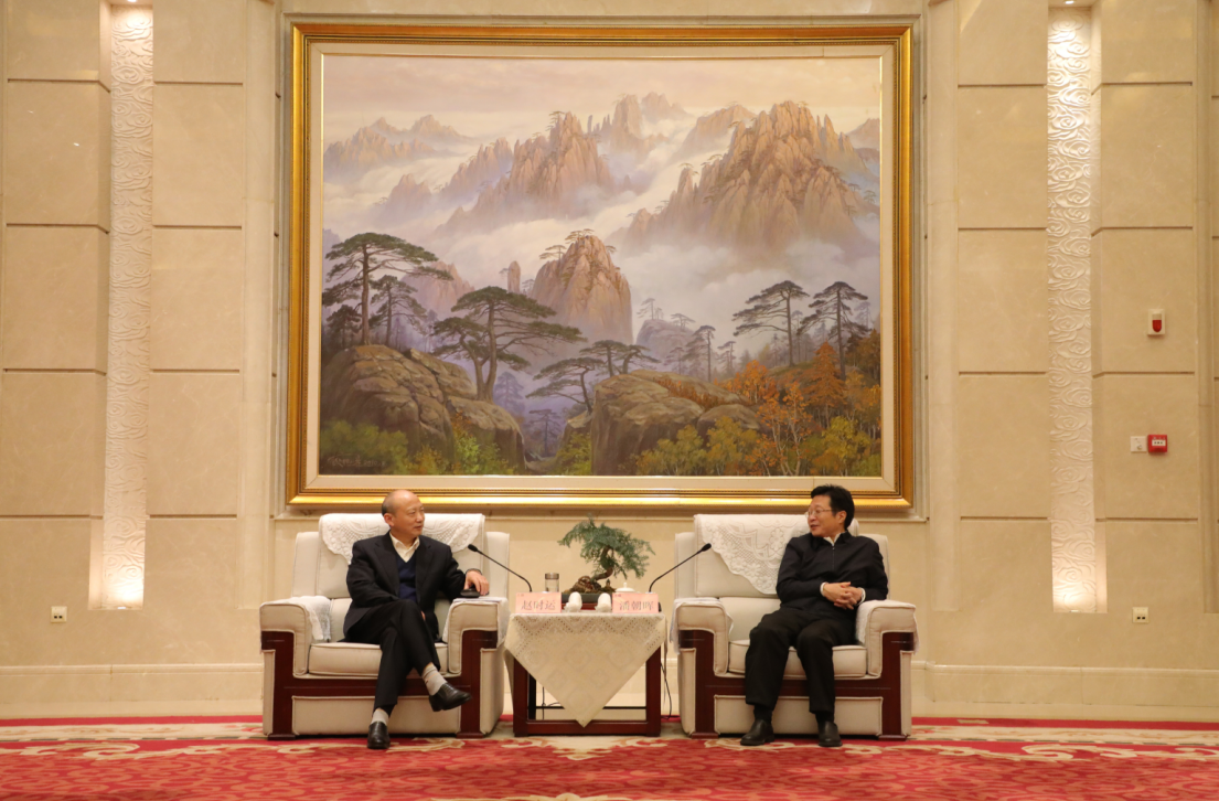 赵时运出席365英国上市与芜湖市有关项目相助协议签约仪式
