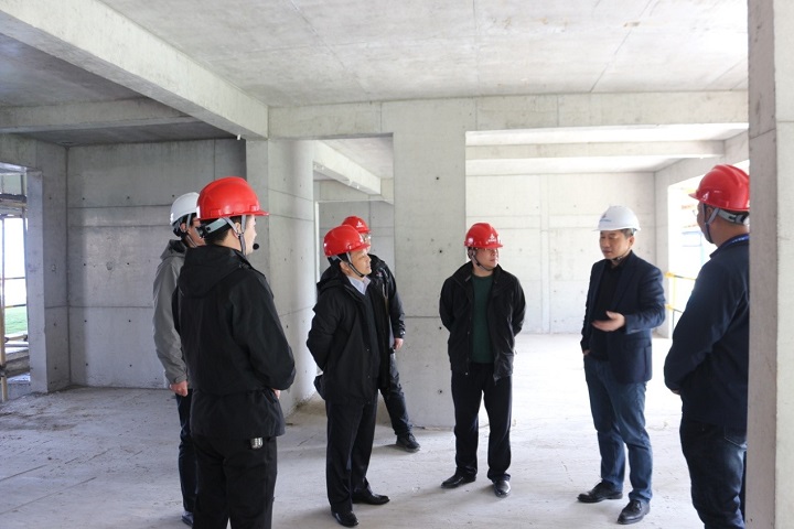 安建总承包公司组织开展清静教育培训第一课