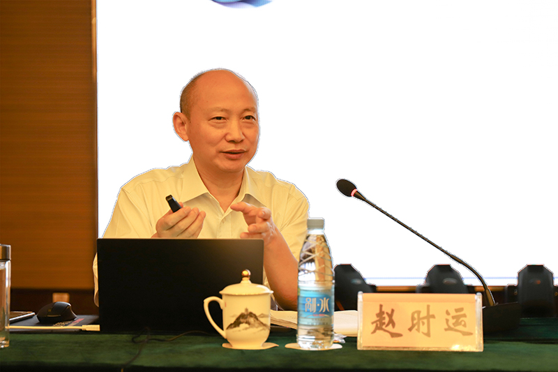集团党委转达学习习近平总书记视察安徽主要讲话精神