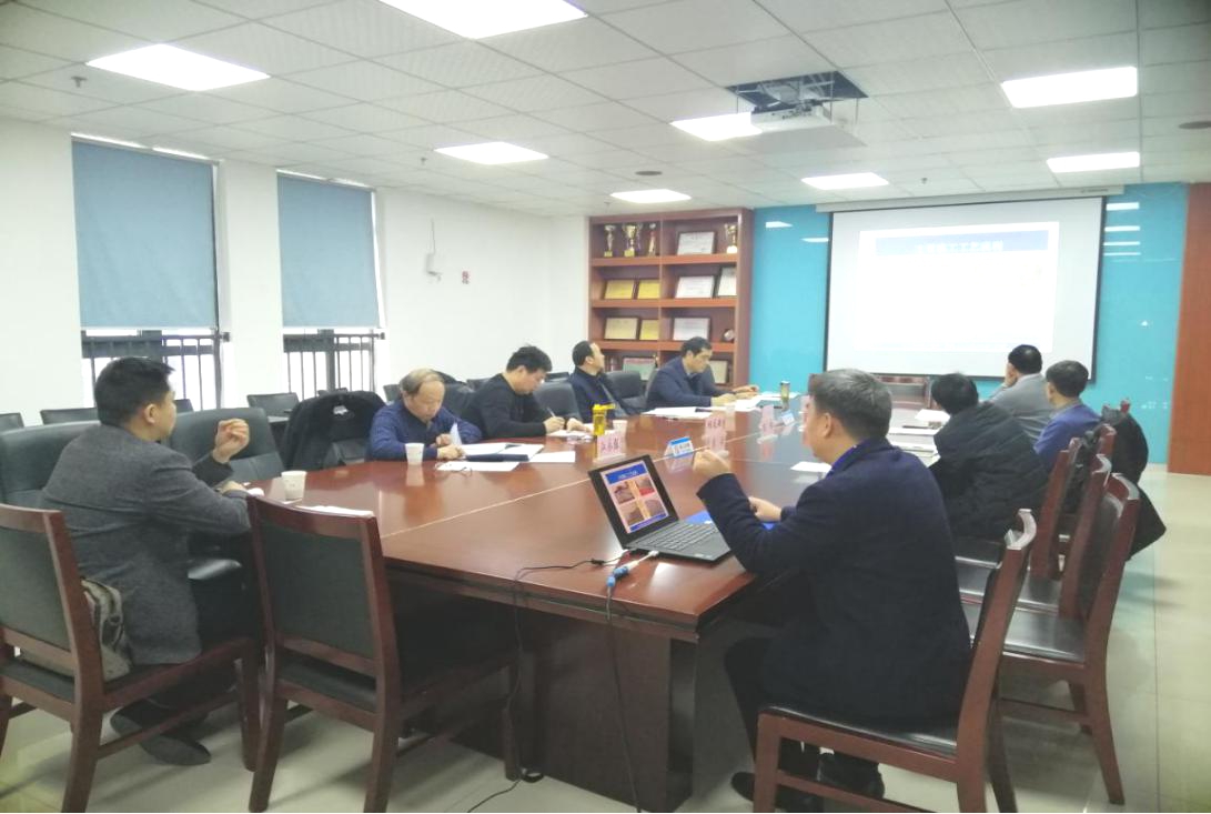 《长江沿岸水下防护工程施工手艺集成立异与应用》效果评价会顺遂召开