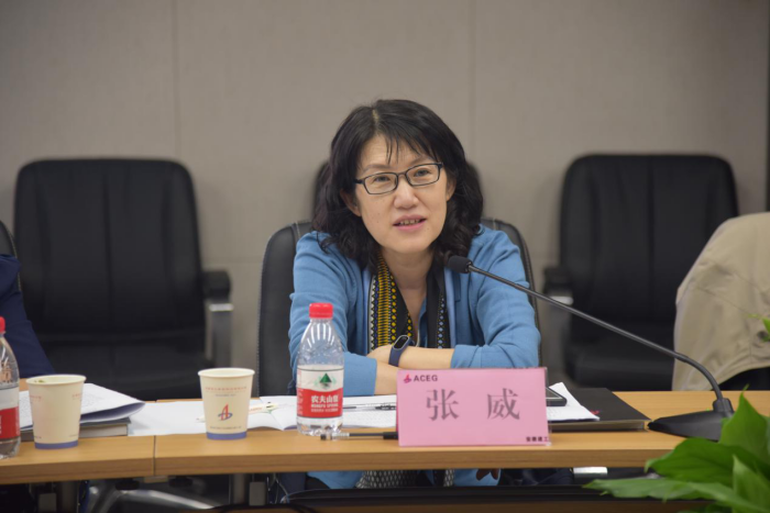商务部研究院副院长张威一行调研安徽365英国上市