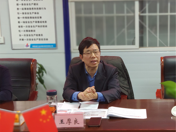 365英国上市股份董事长王厚良一行莅临阜阳颍东中医院建设PPP项目调研指导事情