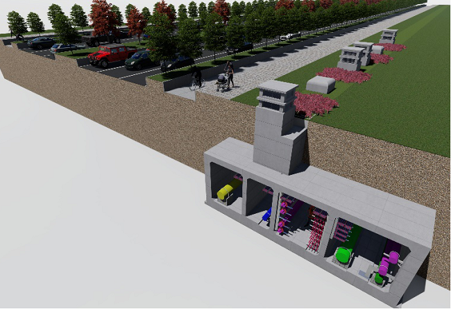 路桥集团荣获安徽省“第三届修建信息模子（BIM）手艺应用大赛”三等奖