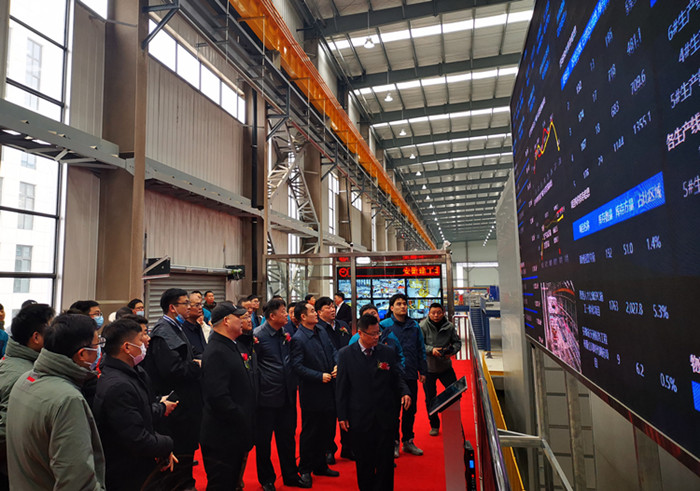 快速结构领跑修建工业化 智能制作推动高质量生长