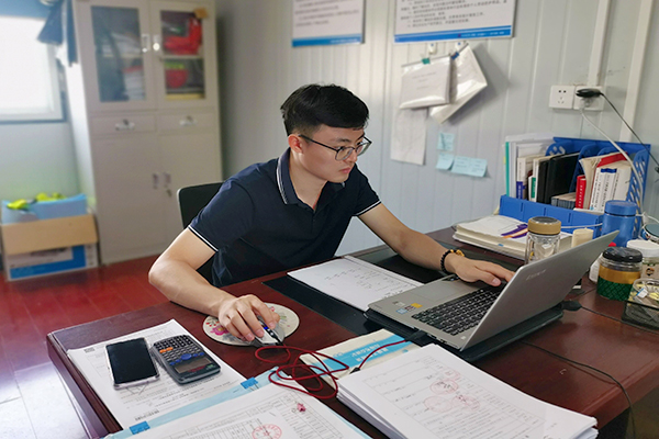 安徽路港“学史崇德，，，，，践行我的单位观”系列报道1：晒出我的单位观，，，，，争做出彩路港人