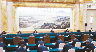 习近平在周全推动长江经济带生长座谈会上强调 贯彻落实党的十九届五中全会精神 推动长江经济带高质量生长