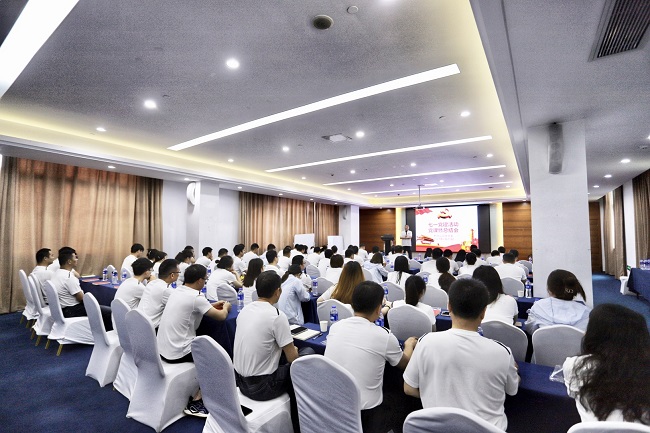 【奋斗百年路 启航新征程】路桥集团检测公司党建活动助推党史教育卓有效果