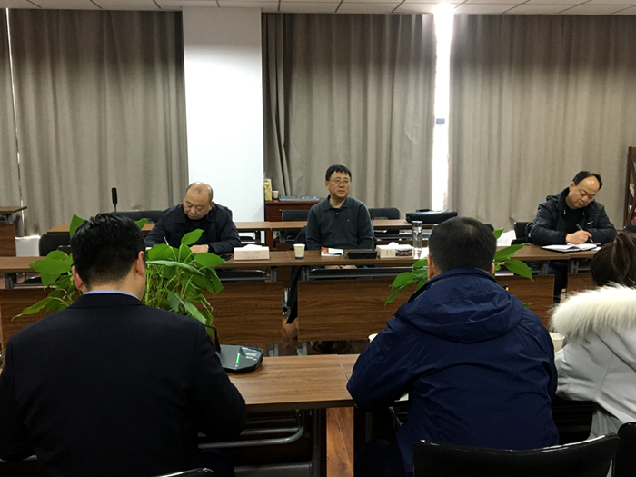 365英国上市股份副总司理、安建地产党委书记、董事长童宗胜一行赴安建地产沛县公司调研指导事情