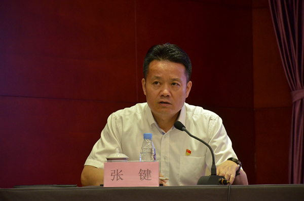 安建建材公司召开庆祝建党100周年“七一”表扬暨党史学习教育报告会  