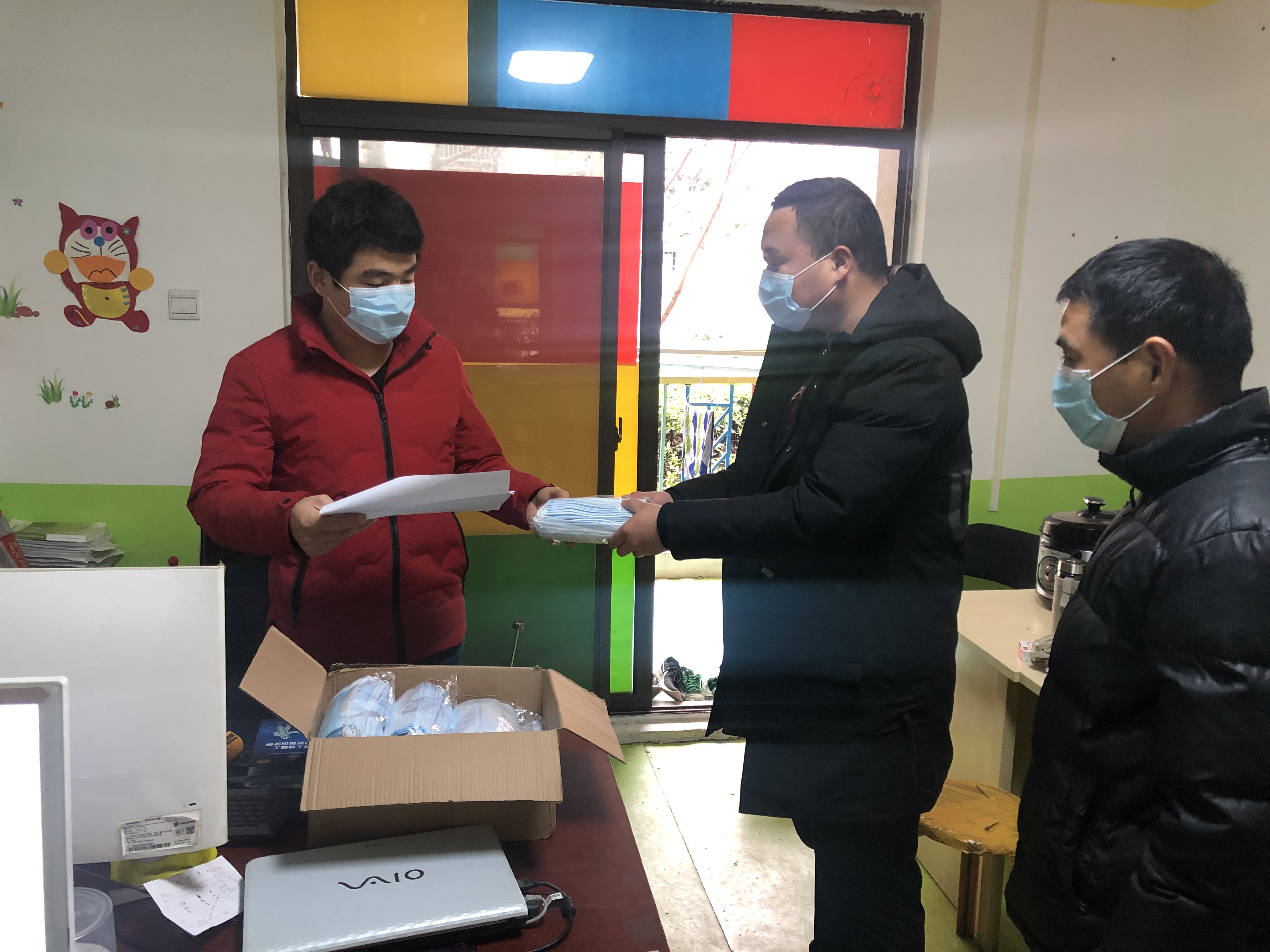 不忘初心担使命 安徽路港市政分公司吹响复工复产军号